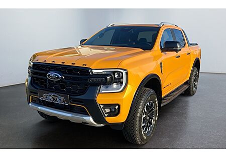 Ford Ranger 2.0 EcoBlue 151kW DK e-4WD Wildtrak X At 4 Türen