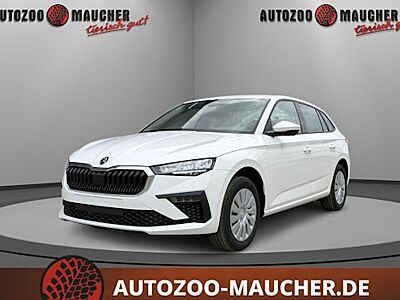 Skoda Scala 1.0 TSI 85kW Selection 5 Türen