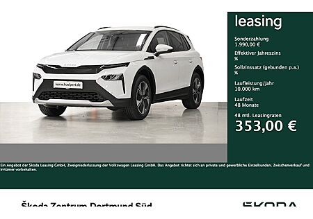 Skoda Elroq 60 5 Türen