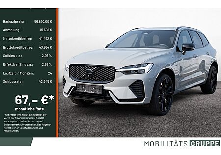 Volvo XC 60 T8 AWD Recharge Plus Black Edition Auto 5 Türen
