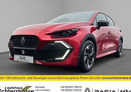 Renault Clio Full Hybrid E-Tech 160 Evolution 5 Türen