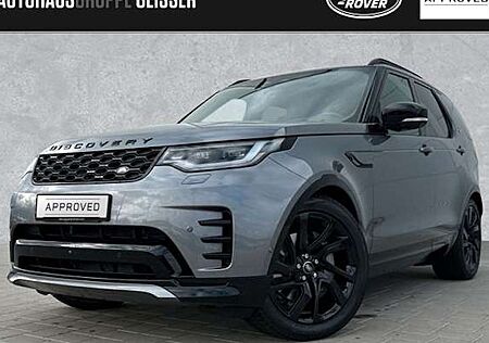 Land Rover Discovery D300 MHEV AWD DYNAMIC SE Automatik 5 Türen