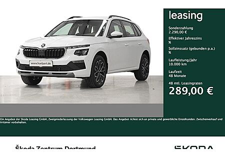 Skoda Kamiq 1.5 TSI ACT DSG Balance 5 Türen