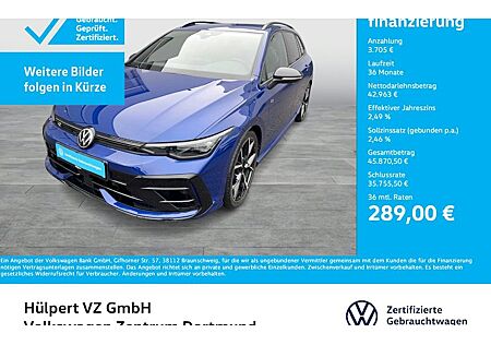 VW Golf R 2.0 TSI OPF 4MOTION 245kW DSG R Variant 5 Türen