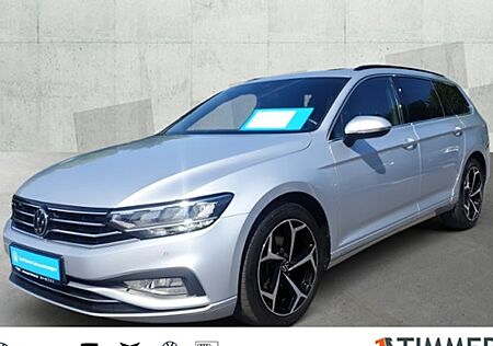 VW Passat Variant 2.0 TDI SCR 147kW DSG Business Variant 5 Türen