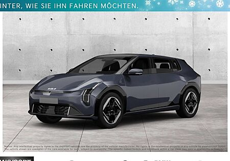 Kia EV4 58 kWh 150 kW Earth Frontantrieb 5 Türen
