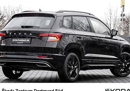 Skoda Karoq 1.5 TSI ACT DSG SPORTLINE 5 Türen