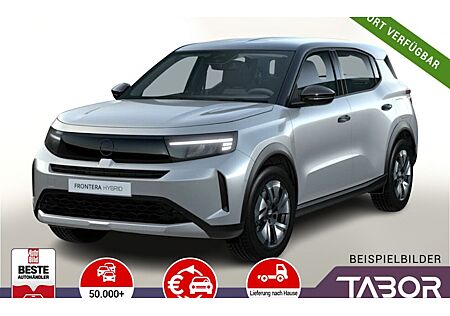 Opel Frontera Hybrid 81kW GS eDCT 5 Türen