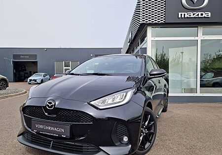Mazda 2 1.5L Hybrid VVT-i FWD Homura Plus 5 Türen