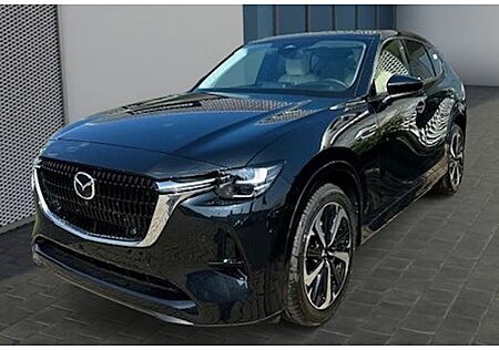 Mazda CX-60 2.5 e-SKYACTIV PHEV Takumi Auto AWD 5 Türen
