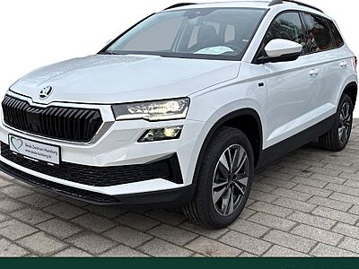 Skoda Karoq 1.5l TSI ACT DSG Tour 5 Türen