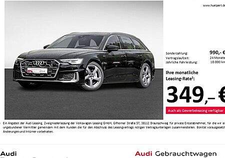 Audi A6 45 TDI quattro S tronic S line Avant 5 Türen