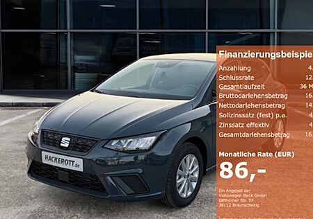 Seat Ibiza 1.0 MPI 59kW Road Edition 5 Türen