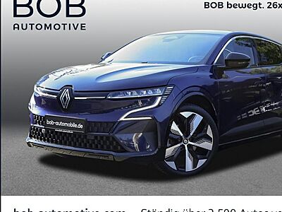 Renault Megane E-Tech Techno 220 Comfort Range 5 Türen