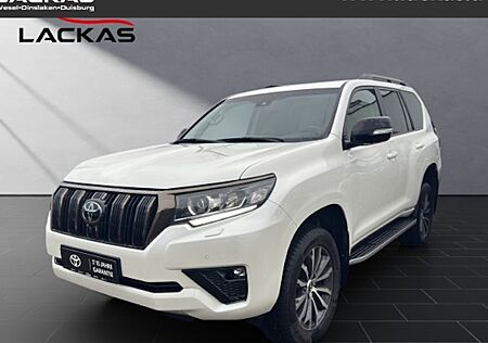 Toyota Land Cruiser 2.8 D-4D TEC-Edition Automatik 5 Türen