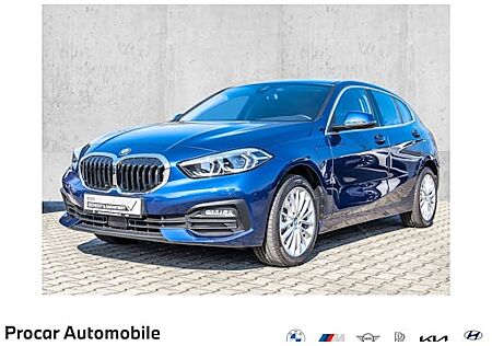 BMW 1er 118i Advantage 5 Türen