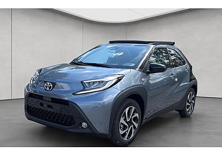 Toyota Aygo (X) Aygo (X) 1.0-l-VVT-i Air Teamplayer S-CVT 5 Türen