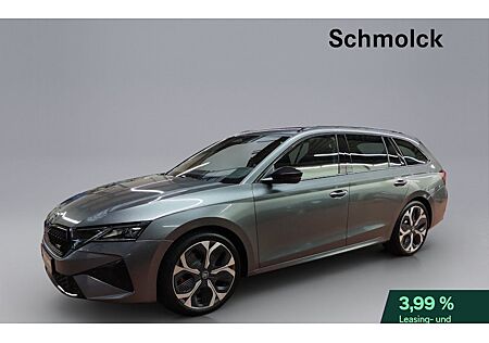 Skoda Octavia 2.0 TSI DSG RS Combi 5 Türen