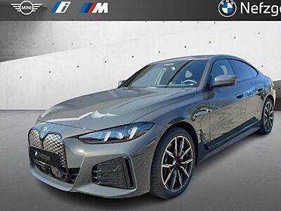 BMW i4 eDrive40 5 Türen