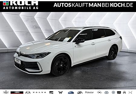 VW Passat 2.0 TDI SCR DSG 4MOTION R-Line 5 Türen
