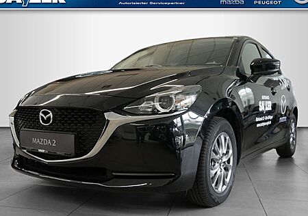 Mazda 2 SKYACTIV-G 75 Exclusive-Line 5 Türen