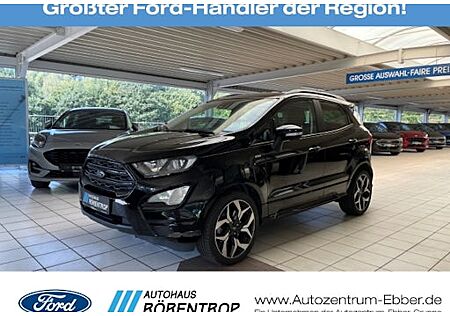 Ford EcoSport 1,0 EcoBoost 103kW ST-Line 5 Türen