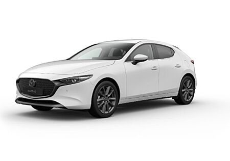 Mazda 3 e-SKYACTIV G 140 Exclusive-Line Autom. 5 Türen