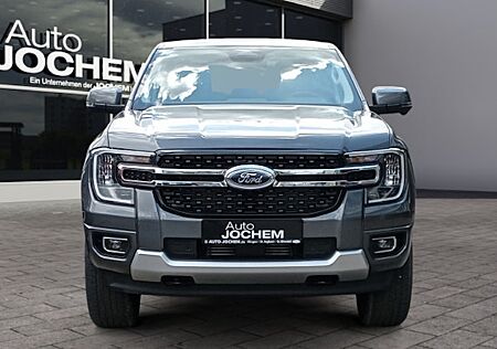 Ford Ranger 2.0 EcoBlue 125kW Extrakab. 4x4 Limited 4 Türen