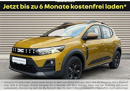 Dacia Sandero Stepway TCe 110 Stepway Extreme 5 Türen