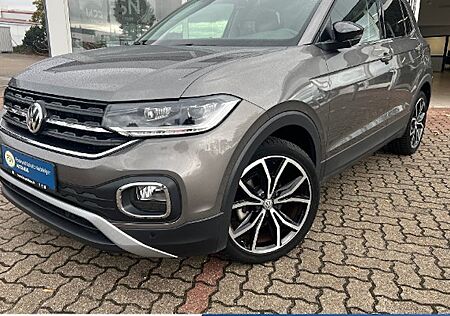 VW T-Cross 1.0 TSI OPF 85kW DSG Style 5 Türen