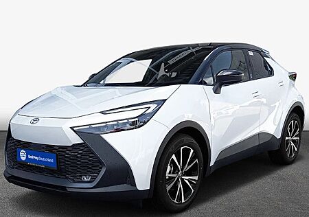 Toyota C-HR 2.0-l-VVT-i Hybrid Team Deutschland 5 Türen