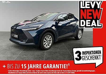 Toyota C-HR 2.0-l-VVT-i Hybrid Teamplayer 5 Türen