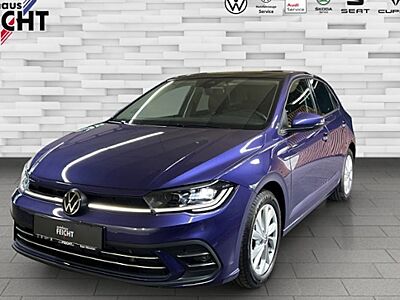 VW Polo 1.0 TSI OPF 81kW DSG Style 5 Türen
