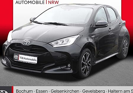 Toyota Yaris 1.5-l-VVT-i Hybrid CVT Club 5 Türen