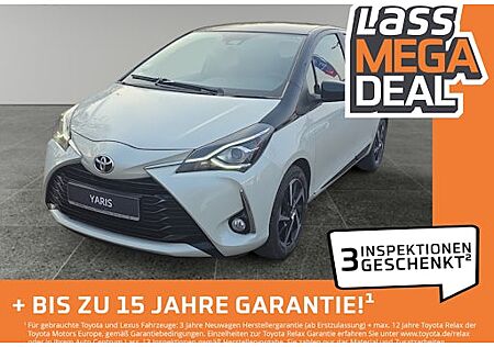 Toyota Yaris 1,5-l-Dual-VVT-iE Style Selection 5 Türen