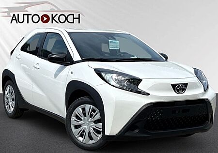 Toyota Aygo (X) Aygo (X) 1.0-l-VVT-i Play 5 Türen