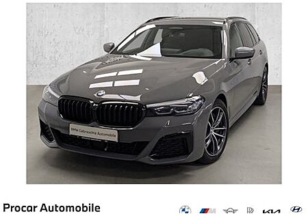 BMW 5er 530d Touring A 5 Türen