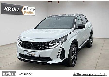 Peugeot 3008 Hybrid 136 e-DSC6 GT 5 Türen