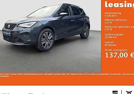 Seat Arona 1.0 TSI 85kW Road Edition DSG 5 Türen