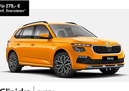 Skoda Kamiq 1.0 TSI 70kW Tour 5 Türen