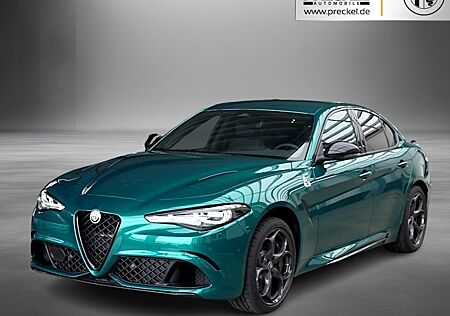 Alfa Romeo Stelvio Quadrifoglio 2.9 V6 Bi-Turbo 382 kW AT8 Quadrifoglio 4 Türen