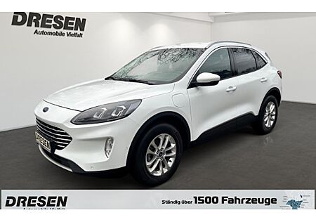 Ford Kuga 2.5 Duratec PHEV Titanium CVT 5 Türen