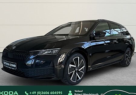 Skoda Octavia 2.0 TDI 110kW DSG Sportline Combi 5 Türen