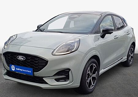 Ford Puma 1,0 EcoBoost Hybrid 92kW ST-Line Auto 5 Türen