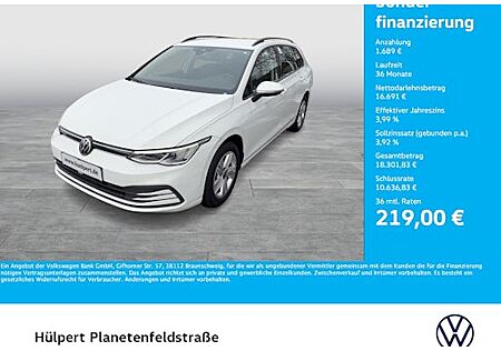 VW Golf Variant 2.0 TDI SCR 85kW Life Variant 5 Türen