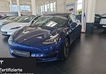 Tesla Model 3 Hinterradantrieb RWD Long Range 4 Türen
