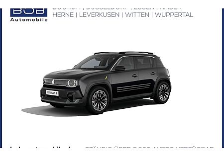 Renault 4 E-Tech Iconic 150 Comfort Range 5 Türen