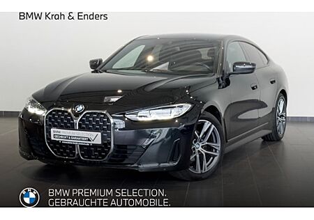 BMW 4er 420d xDrive Coupé A 2 Türen