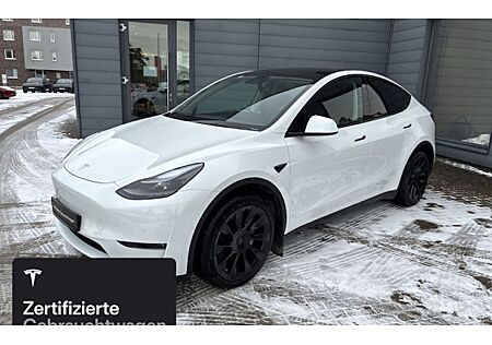 Tesla Model Y Long Range Dual Motor AWD 5 Türen