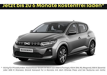 Dacia Sandero TCe 100 Expression 5 Türen